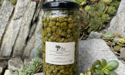 L'OLIVERAIE DU COUDON - CAPRES  690GR