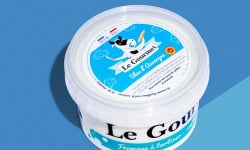Fromage Gourmet - Fromage à Tartiner Fleur de sel 150g
