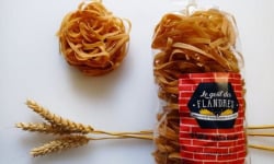 Ferme Joos - Tagliatelles nature artisanales : Le goût des Flandres