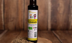 Sur Nos Terres - Huile de chanvre bio - 25cl
