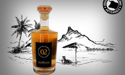 Boucherie Moderne - RhuMista kumquat & miel champenois