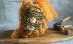 Ferme de Pleinefage - Noix BIO  du Périgord AOP - Variété MARBOT - Calibre +28 - Récolte 2025 - Filet de 3Kg