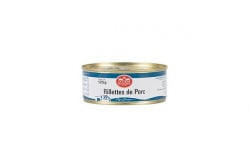 La Ferme Elizaldia - Rillettes de porc 125g
