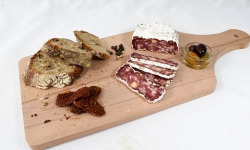 Constant Fromages & Sélections - Saucisson au Comté AOP Tuyé du Papy Gaby