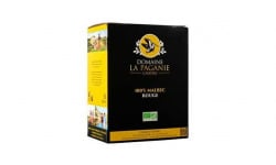 Domaine la Paganie - BIB de vin rouge Biologique 5 litres