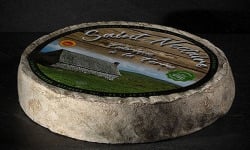 Les Affineurs des Volcans - Saint Nectaire Fermier AOP Pâturage et Foin Entier 1,6 kg