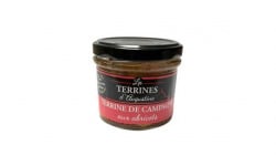 La Chaiseronne - TERRINE DE CAMPAGNE AUX ABRICOTS