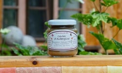 L'Arbocal - Caviar d'aubergine - BIO - 125g