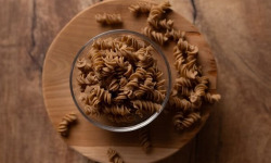 Sur Nos Terres - Pâtes fusilli - Les Bouclettes bio 10kg