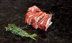 Boucherie Charcuterie Traiteur Lionel Ghérardi - Plat de Côte de Boeuf Limousin Label Rouge - 800g