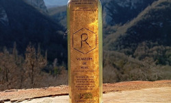 Rucher d'Esclarmonde - Vinaigre de Miel Nature 25cl