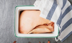 Maison Doriath - Foie gras de canard cru - 500g