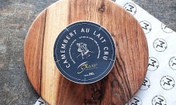 Maison Lascours - Camembert Normand - Fromagerie Xavier MOF - 250gr