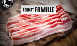 Boucherie Moderne - Poitrine tranchée à griller (Format Famille) - 2kg
