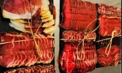 Ferme des Fabres, Vos Manges Gardiens - Plateau de charcuteries variées 250g