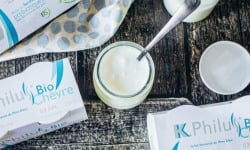 Laiterie du Climont - K-Philus - 6 Pots De K-philus Au Lait Entier De Chèvre