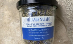 La Cabane à plantes - Mélange salade