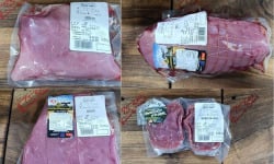 La Ferme de Cabrol - Colis de Veau d'Aveyron et Ségala Tradition-haché 5kg