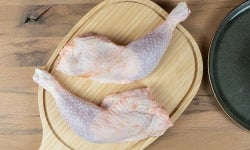 Maison Victor - Depuis 1976 - Cuisse de poulet fermier - 600gr