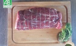 Ferme GAEC Côte Pardin - [SURGELÉ] 1 kg Filet de Boeuf BIO Race Aubrac