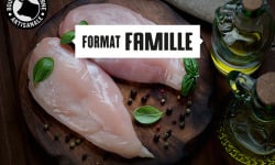 Boucherie Moderne - Filets de poulet (Format Famille) - 2kg