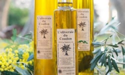 L'OLIVERAIE DU COUDON - Huile d'olive FRUITE VERT  5L