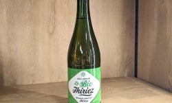 Ferme Joos - La Bio Thiriez : bière blonde artisanale 75 cl