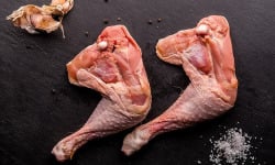 LA FERME DE COLLONGE - Cuisse de poulet fermier - 1kg