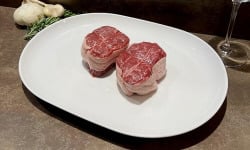 Charcuterie Commenges - [Précommande] Tournedos Filet 2 Pièces - 300g