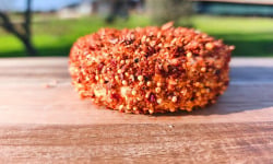 Mam'Adiza - Fromage frais Paprika
