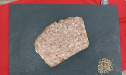 Coeur de Grange - Pâté de campagne 200g