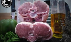 Boucherie Moderne - Côte Filet d'agneau - 140 g