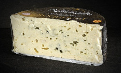 Les Affineurs des Volcans - Roquefort Baragnaudes Demi (env. 1,350 Kg)