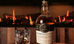 Mte Spiritueux - ORACLE Whisky écossais assemblé, vieilli 3 ans