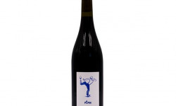 Pépin - Vin nature Rouge Pépin 75clx6