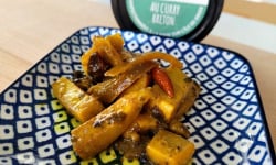 La Criée d'à Côté - Seiches au Curry Breton - pot 110g