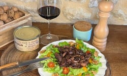 Domaine de Favard - Lot de 3 Confits de Gésiers de Canard du Périgord 380g