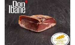 La Ferme Elizaldia - Jambon Don'Ibane Duroc 1/4 désossé 900g