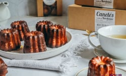 Ferme Sereine en Périgord - Canelés recette de Bordeaux - 20 Balèzes