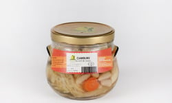 Maison Tête - Garbure au confit de canard 675G
