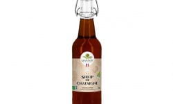 La vallée des châtaigniers - Sirop de châtaigne Bio Ardèche