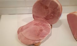 La charcuterie des Alpilles - Jambon cuit sans sel nitrité x4 -320g