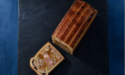 Atelier Saint Antoine - 1/2 Pâté en croûte de l'Eté 2,5kg