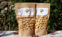 Nogales - Châtaignons des Cévennes Bio, AOC et fumée - 500g