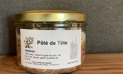L'Auvergnat - Pâté de tête 200g
