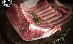 Boucherie Moderne - Carré d’agneau 12 côtes 1,5 kg
