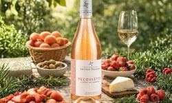 Domaine Lucien Tramier - Côtes du Rhône 2025 "Pecoulette" Rosé BIO