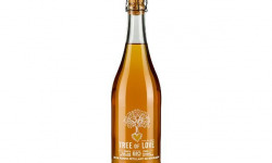 Calvados Christian Drouin - Jus de pomme pétillant Tree of Love 6x75cl