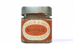 Huilerie de Neuville - Fleur de Sel à la Tomate Séchée