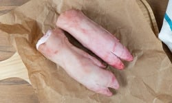 Maison Victor - Depuis 1976 - Pied de porc d'Auvergne - 500gr